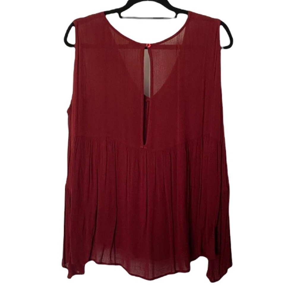 ASOS Cold Shoulder Top - Picture 5 of 5